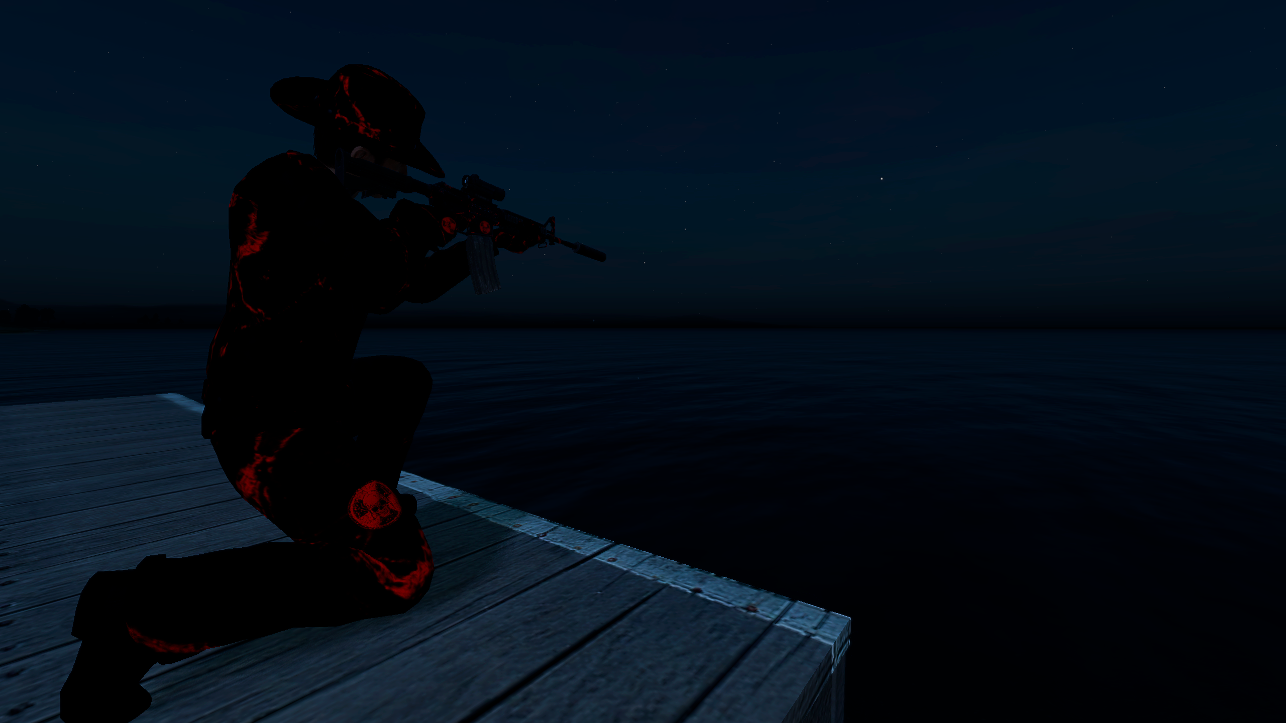 Aventura de sobrevivência no servidor DayZ Apocalypse